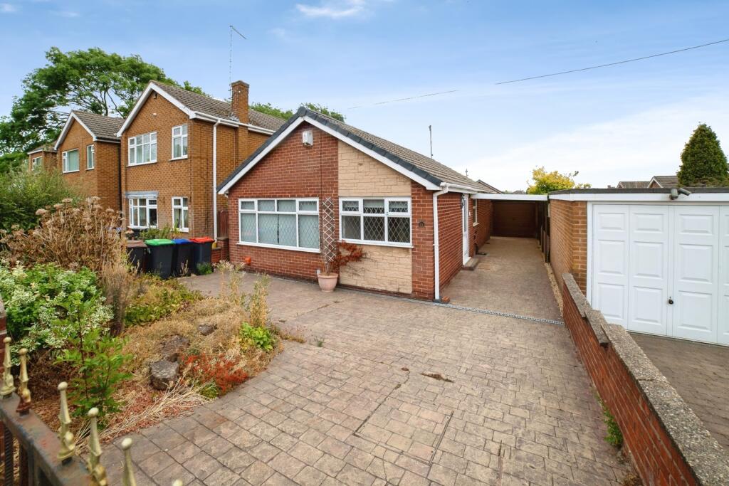 Main image of property: Birchwood Drive, Sutton-in-Ashfield, Nottinghamshire, NG17