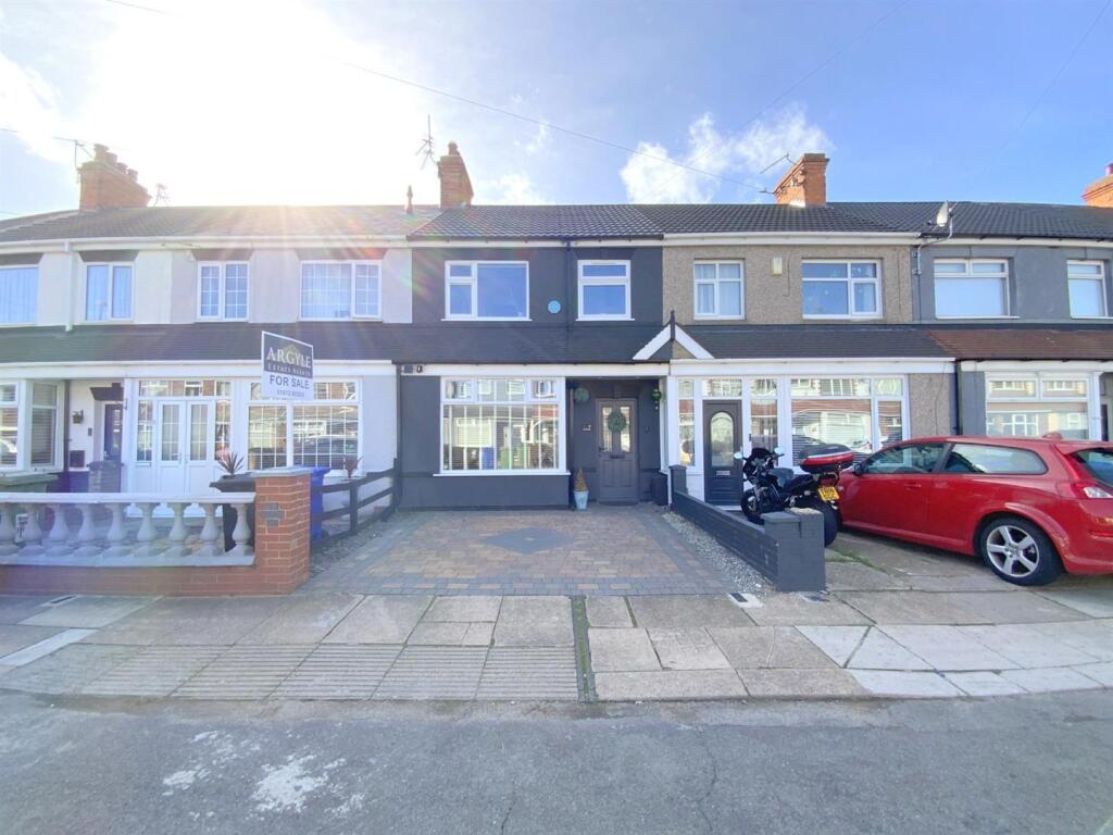 Main image of property: Wentworth Road, Grimsby