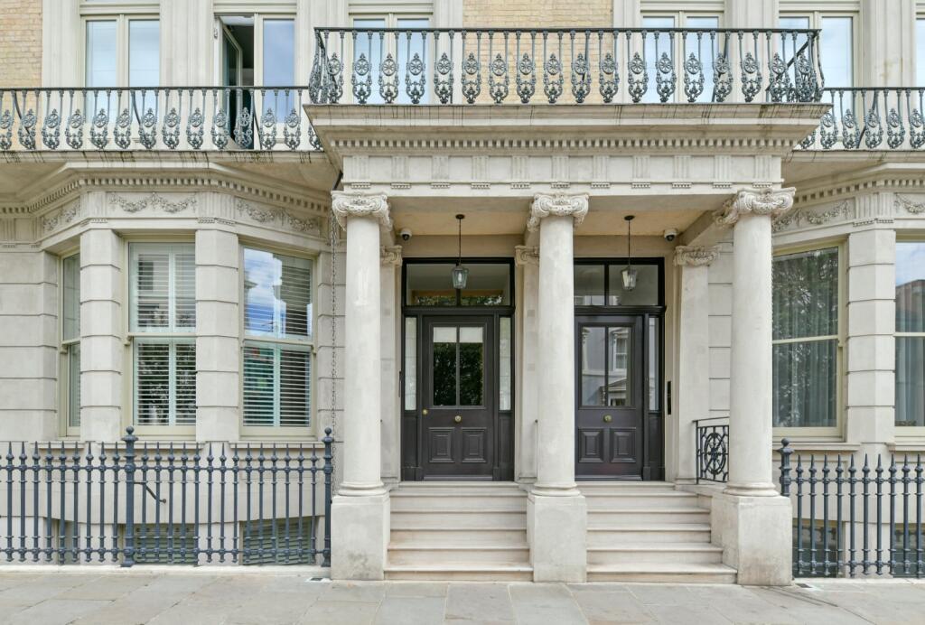 Main image of property: Victoria Road, Kensington, London