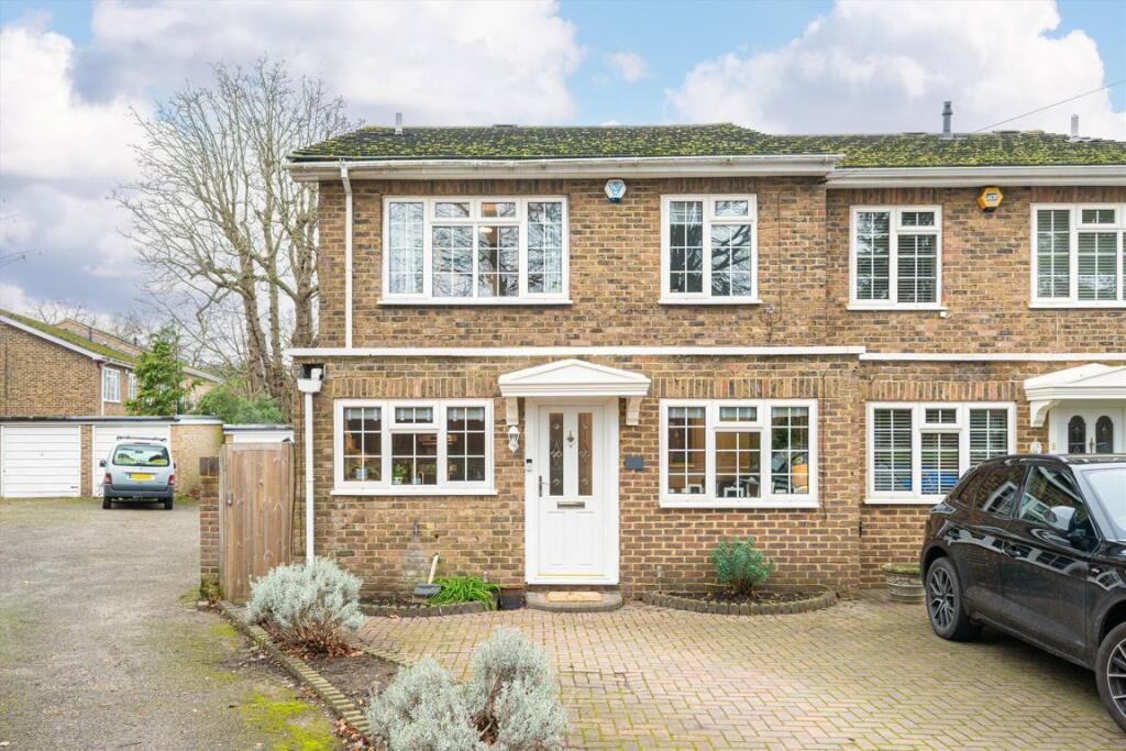 Main image of property: Daneswood Close, Weybridge