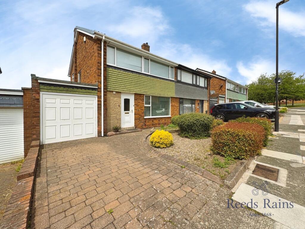 Main image of property: Aisgill Drive, Newcastle upon Tyne, Tyne and Wear, NE5