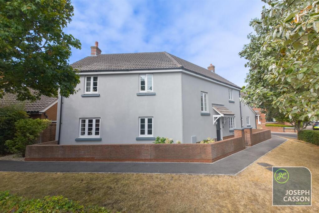 Main image of property: Ferguson Close, Nether Stowey