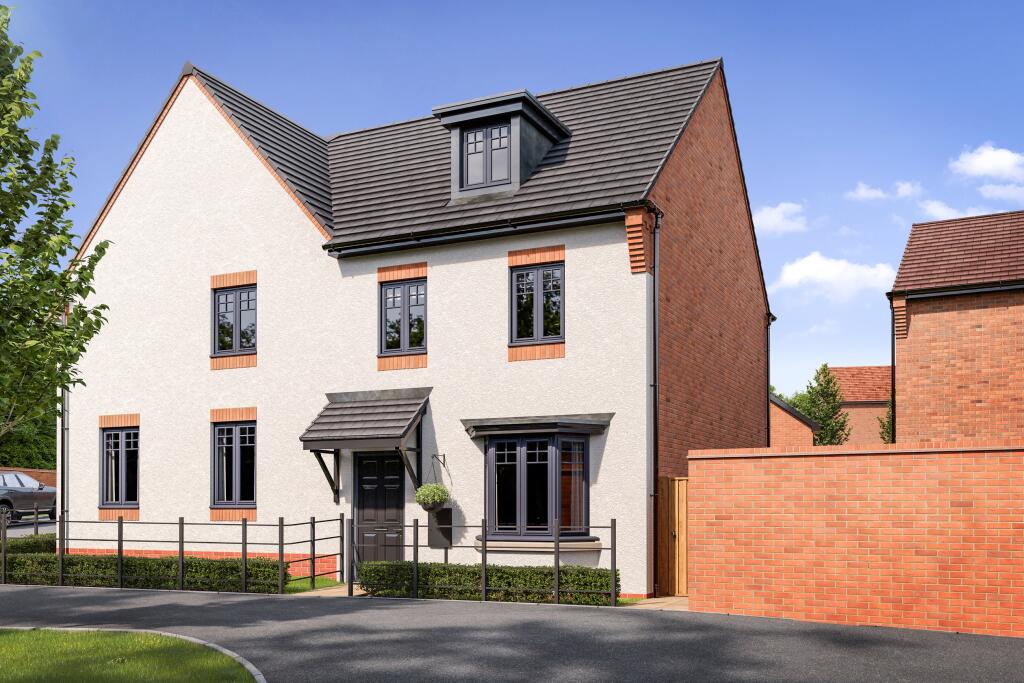 Main image of property: Fence Avenue,
Macclesfield,
Cheshire,
SK10 1LT