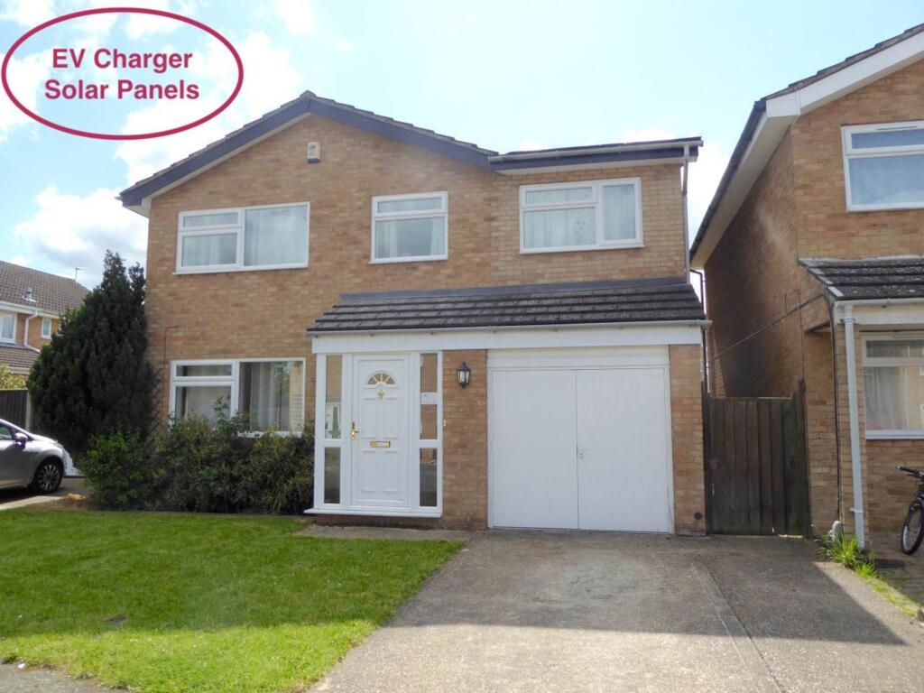 Main image of property: Moyne Close, Cambridge, CB4