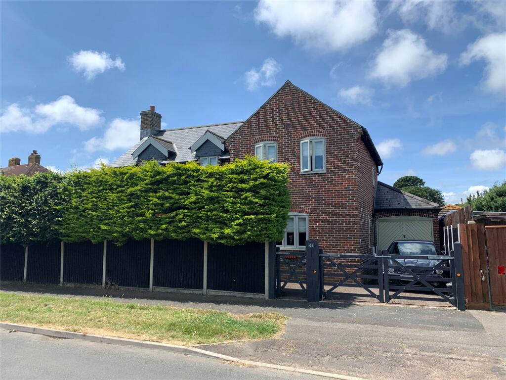 Main image of property: Corbin Road, Pennington, Lymington, Hampshire, SO41