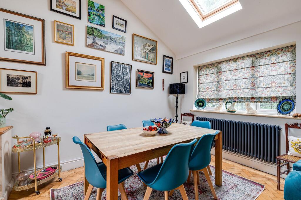House in Lavister, Broadoak, Rossett - View 5