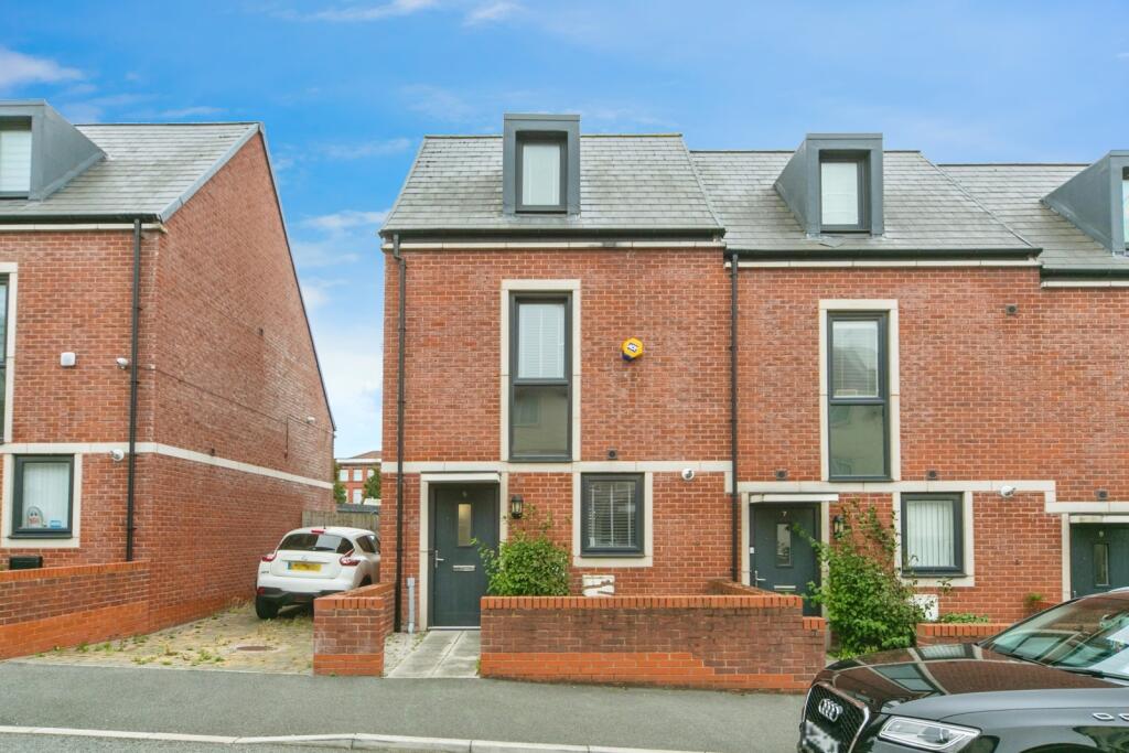 Main image of property: Lemon Street, Kirkdale, Liverpool, Merseyside, L5