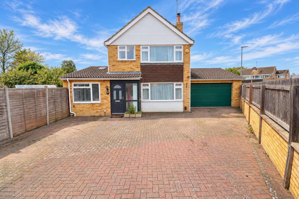 Main image of property: Bradshaw Way, Irchester, Northamptonshire NN29