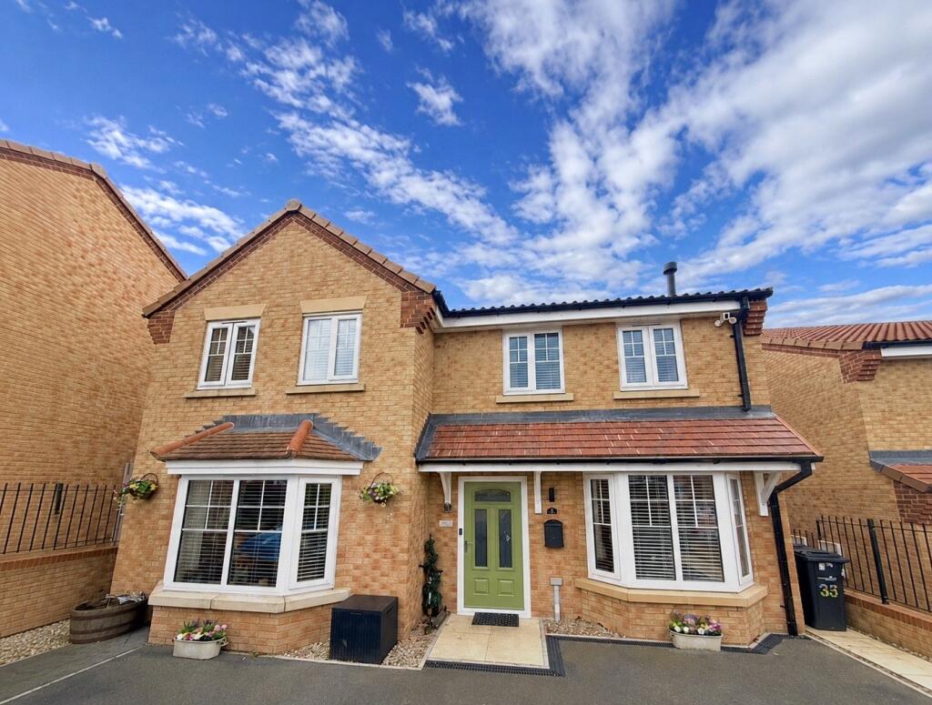 Main image of property: Sunflower Lane, Stainton, Middlesbrough, North Yorkshire, TS8