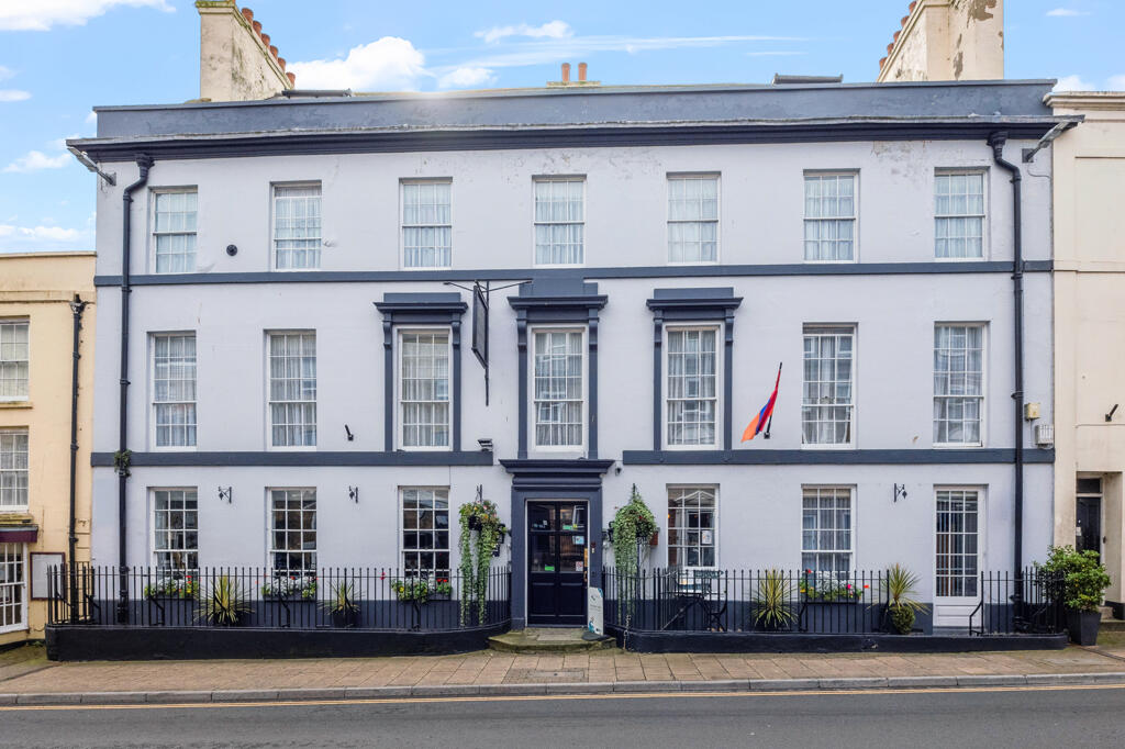 Main image of property: Sleeping Bear Hotel, 32-33 High West Street, Dorchester, Dorset