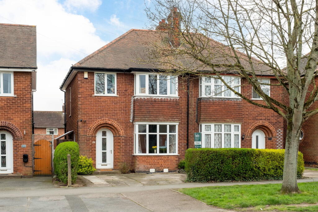 Main image of property: Park Road, Loughborough