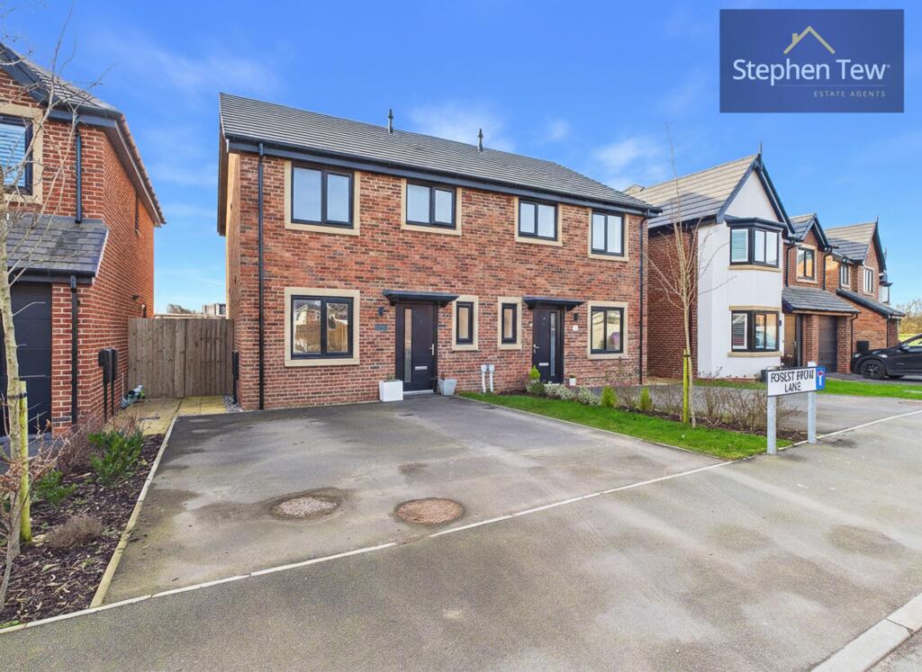 Main image of property: Forest Brow Lane, Poulton-Le-Fylde, FY6