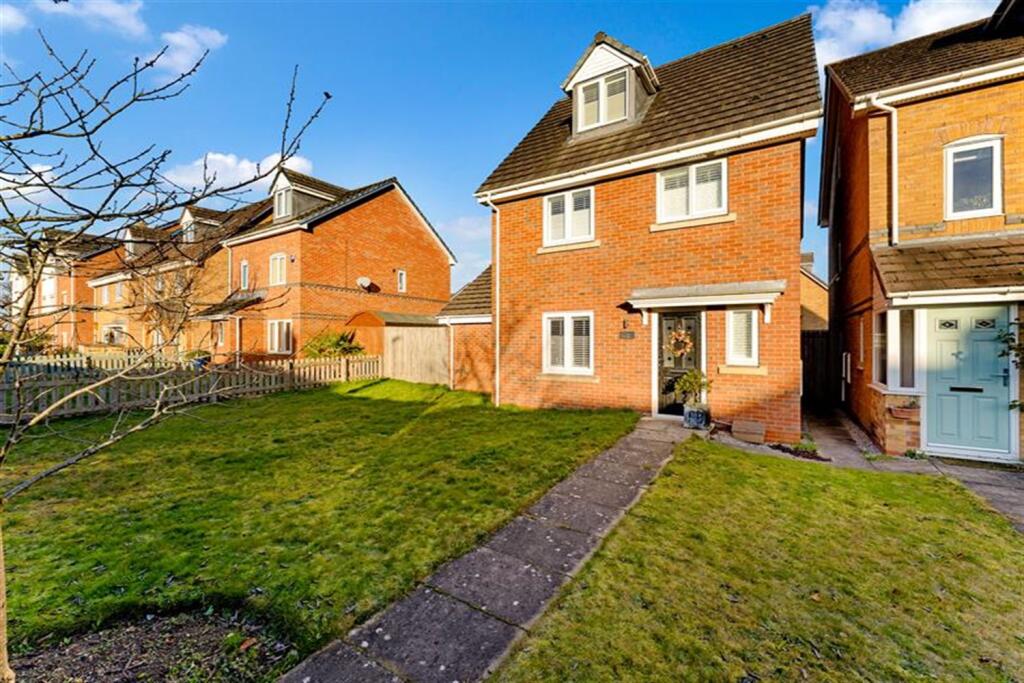 Main image of property: Ferryside, Thelwall, Warrington