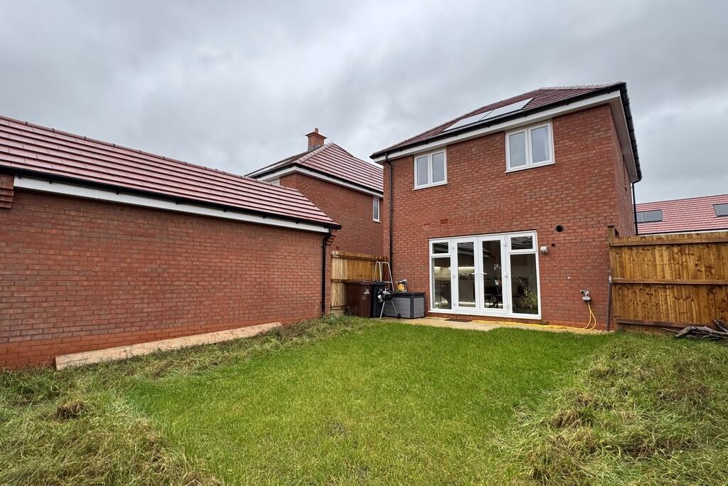 Main image of property: Healey Drive, Melton Mowbray