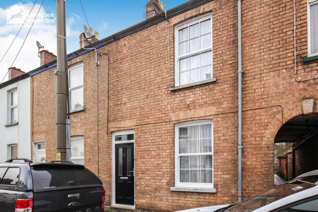 Main image of property: John Street, Tiverton, Tiverton, Devon