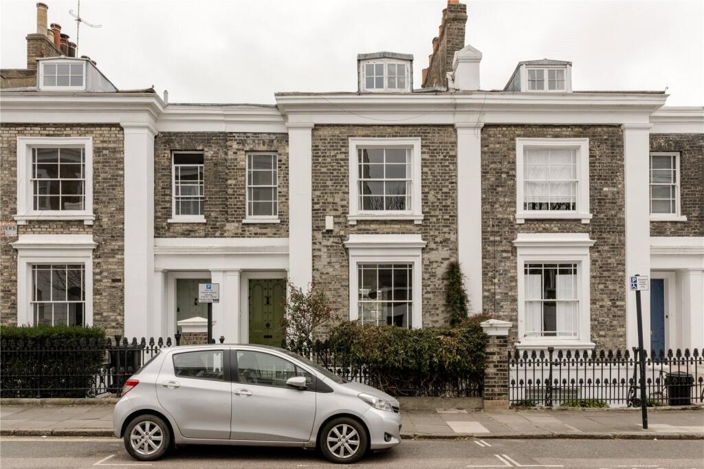 Main image of property: St Peter's Street, Angel, Islington, London, N1