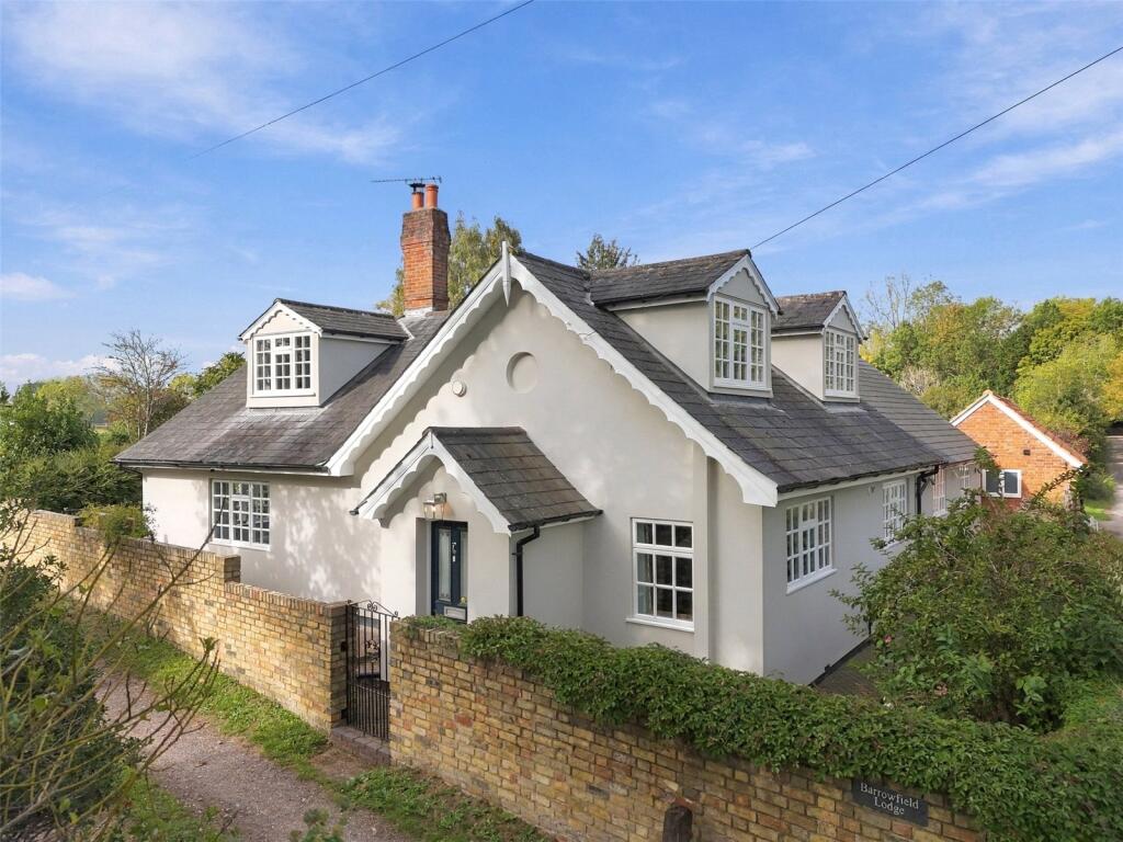 Main image of property: Much Hadham, Hertfordshire, SG10