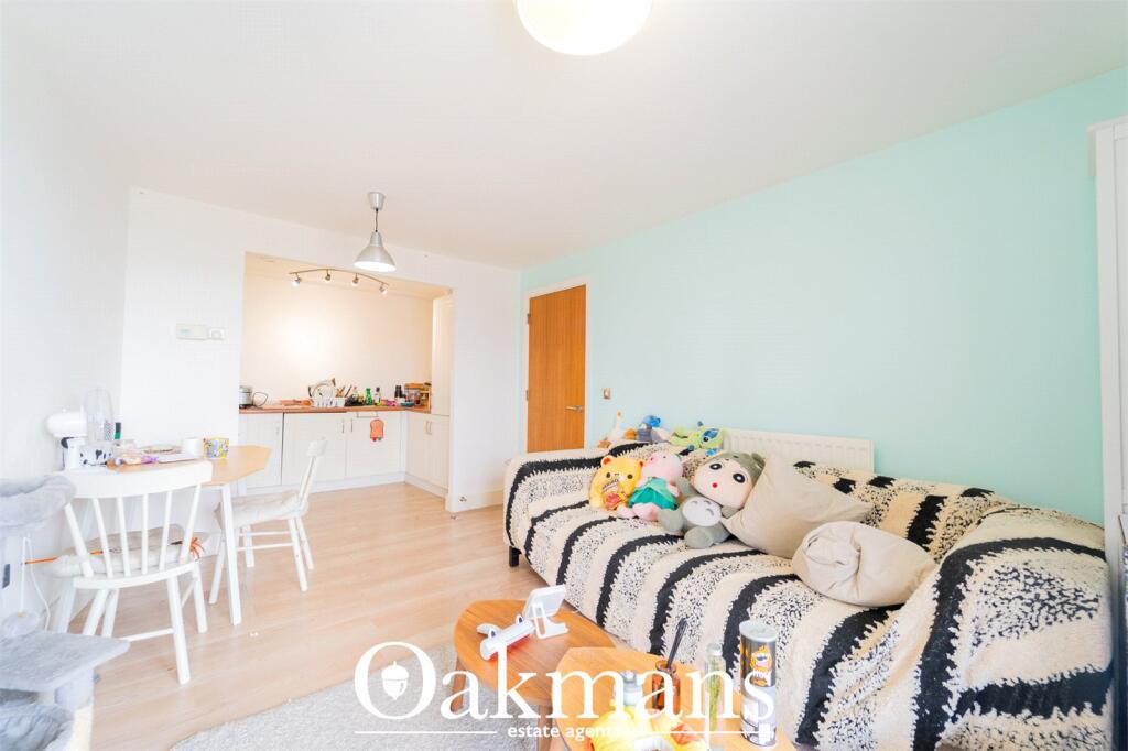 Apartment in Birmingham - View 4