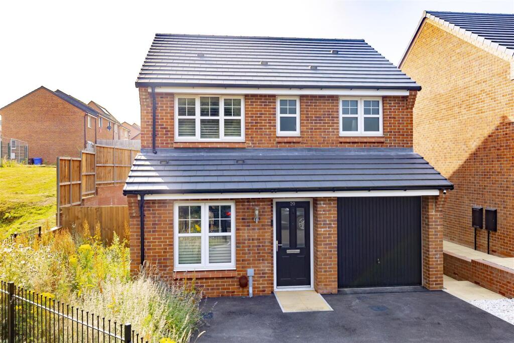 Main image of property: Tulip Close, Chorley