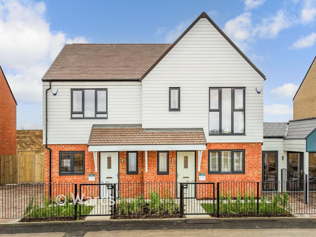 Main image of property: Osborne Gardens, Meadowbridge, Herne Bay, Kent