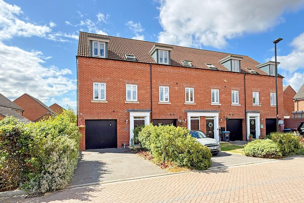 Main image of property: Larch Close, Knaresborough
