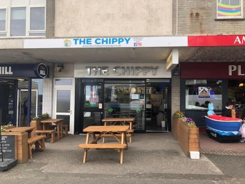 Main image of property: Leasehold Fish & Chip Takeaway, 10 Station Parade, Newquay, Cornwall, TR7 2NF