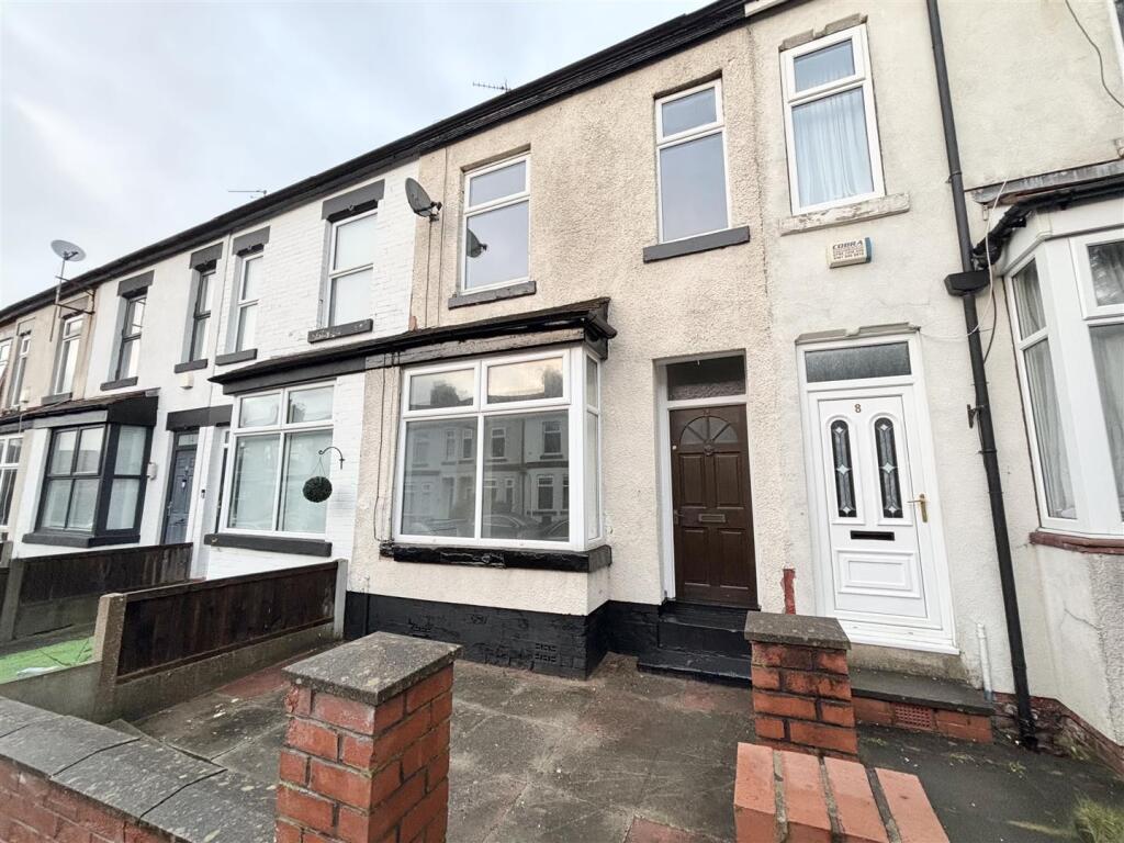 Main image of property: Princess Road, Prestwich