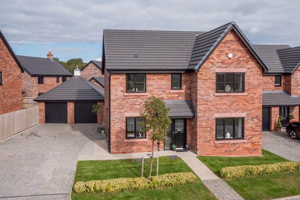 Main image of property: Drinkwater Close, Knutsford