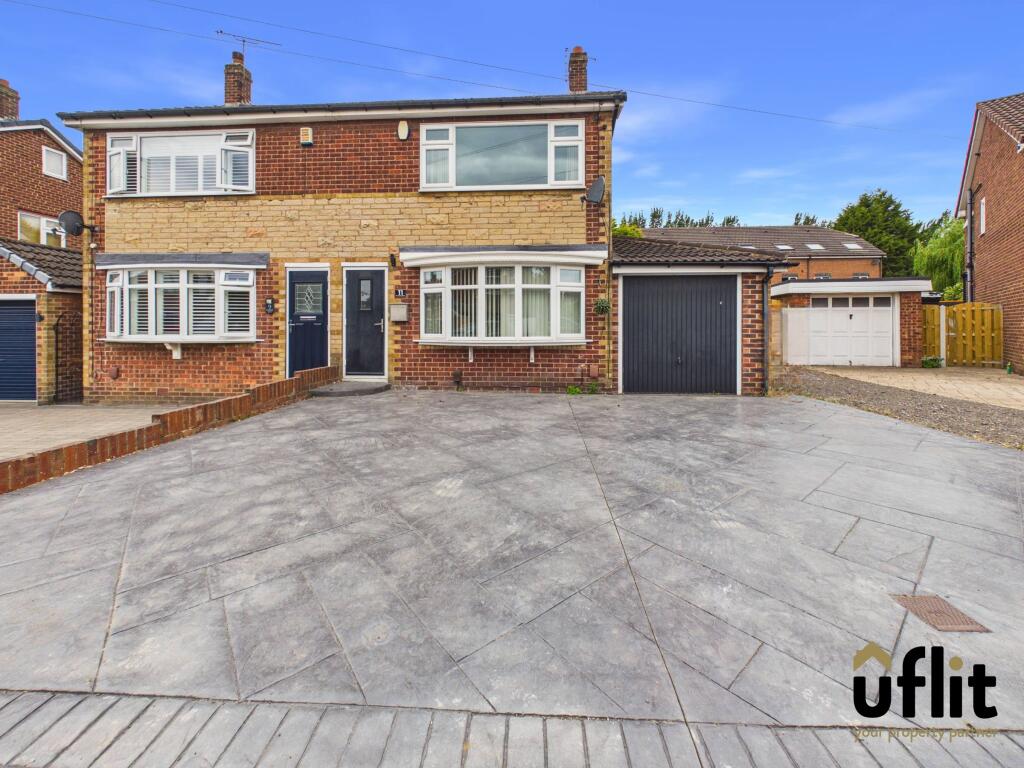 Main image of property: St. Davids Drive, Brinsworth, Rotherham