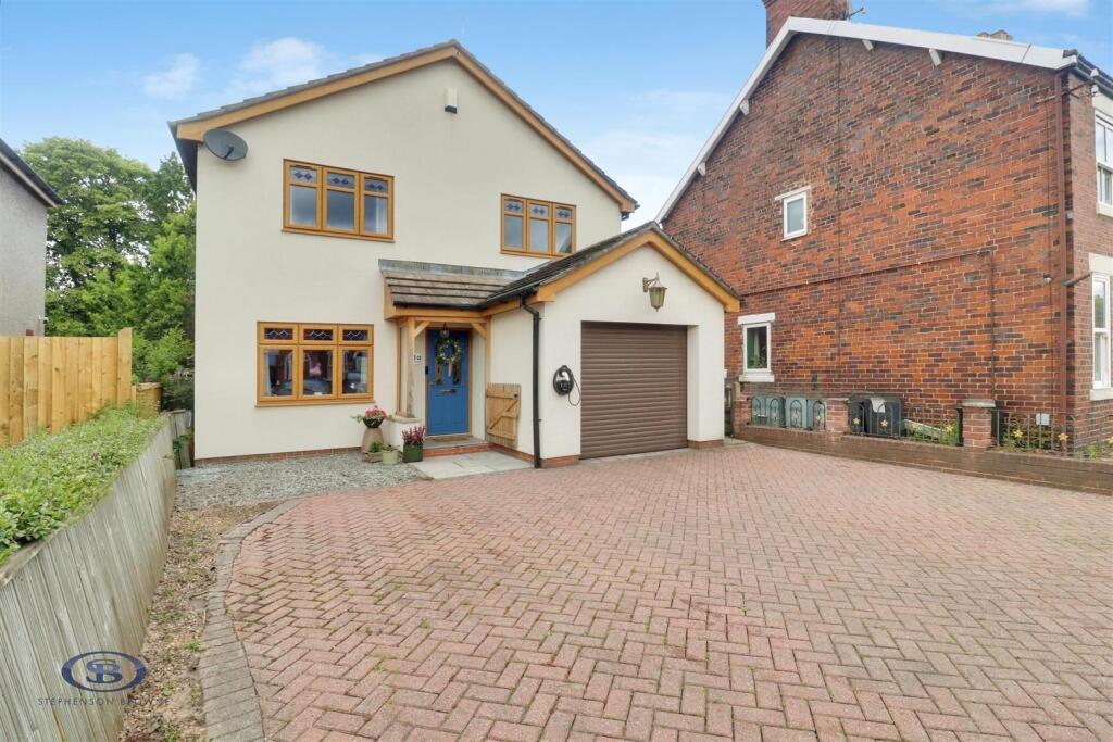 Main image of property: Crewe Road, Alsager