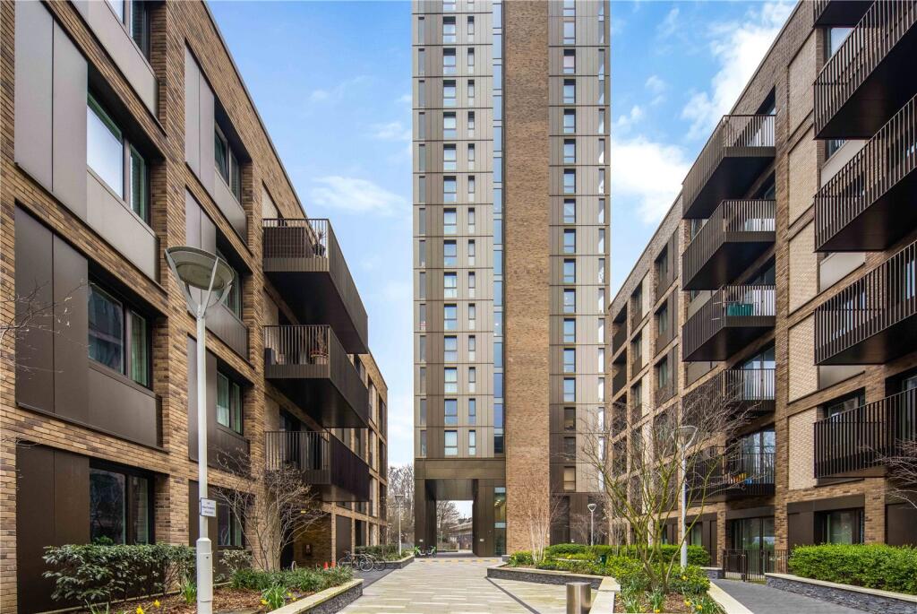 Main image of property: Cobalt Tower, Moulding Lane, London, SE14