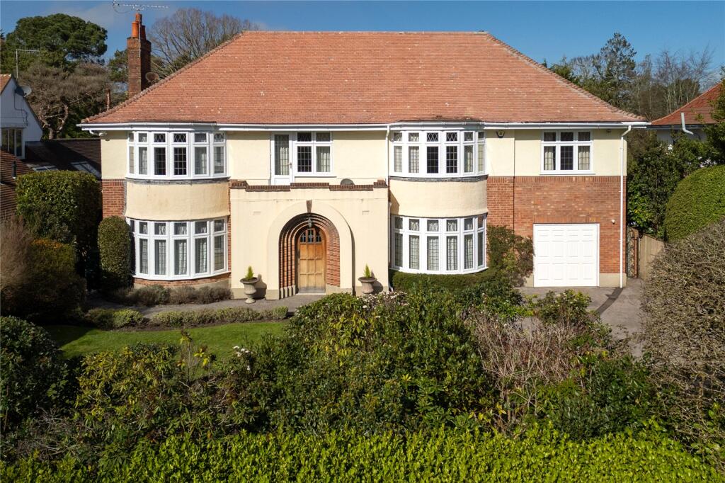 Main image of property: Haig Avenue, Poole, Dorset, BH13