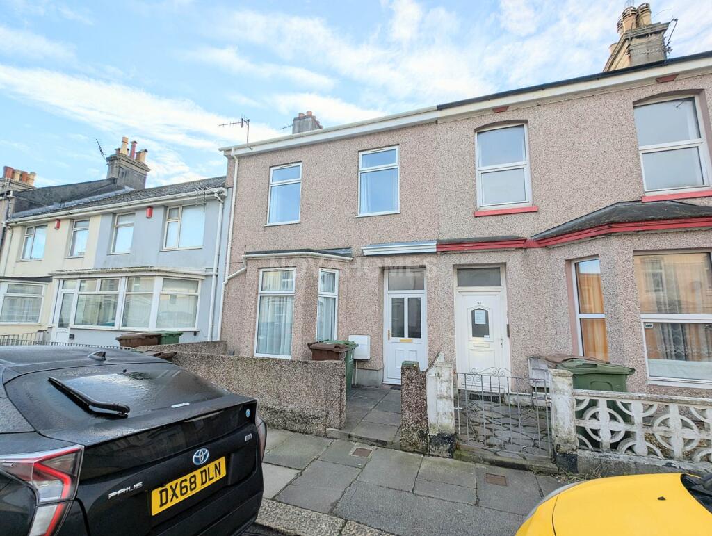 Main image of property: Cromwell Road, Plymouth, PL4 9QP