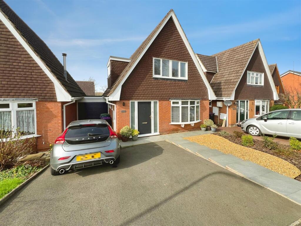 Main image of property: Kenton Drive, The Farthings, Shrewsbury