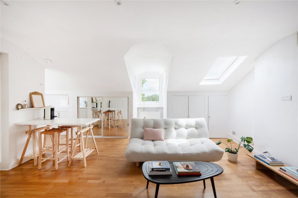 Main image of property: Belsize Avenue, Belsize Park, London, NW3