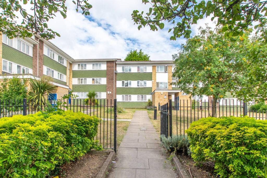 Main image of property: Barnes Wallis Court, Wembley Park, Wembley, HA9