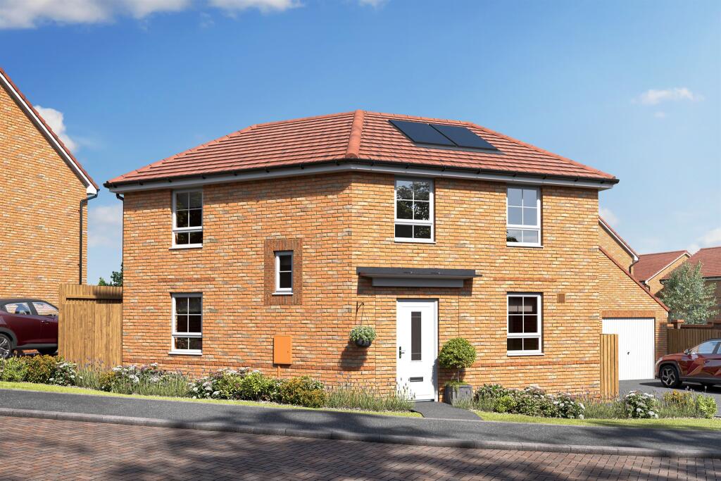 Main image of property: Chaulden Meadows, Long Chaulden, Hemel Hempstead