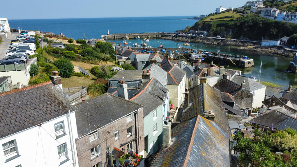 Main image of property: Cliff Street, Mevagissey, St. Austell, Cornwall