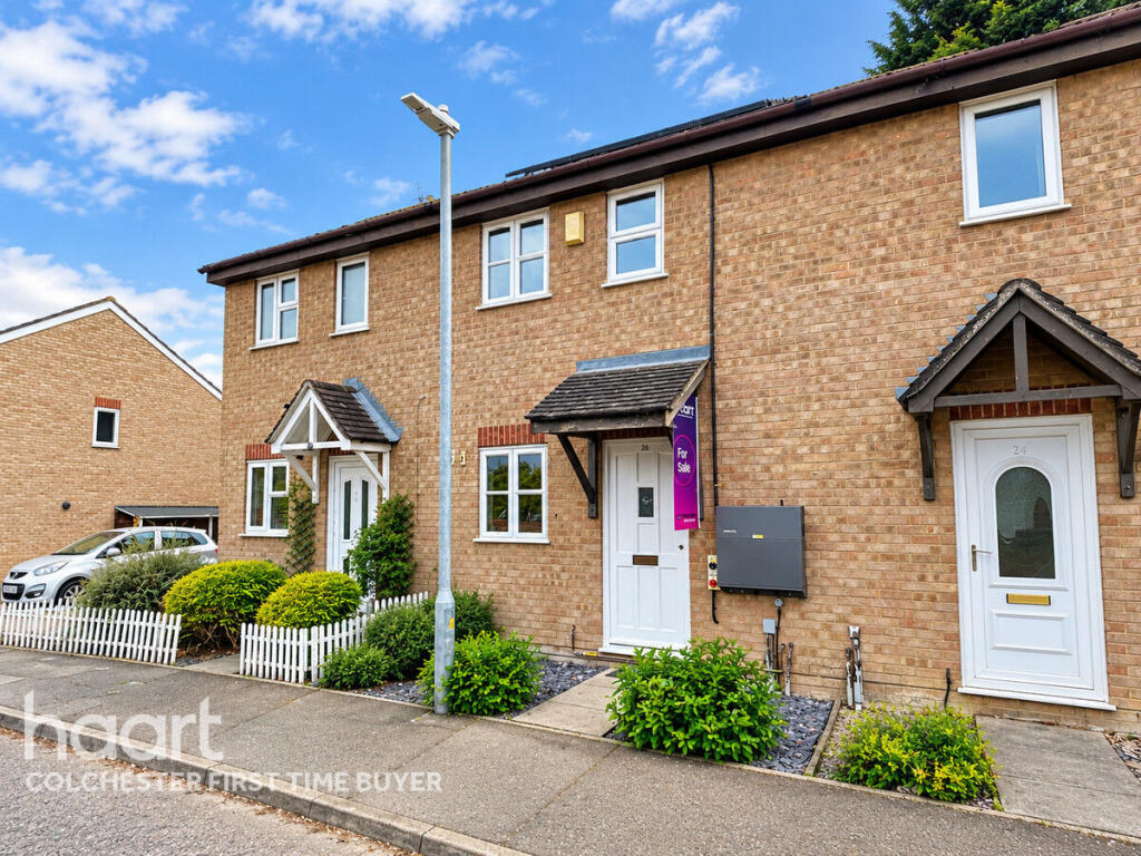 Main image of property: Enville Way, Colchester