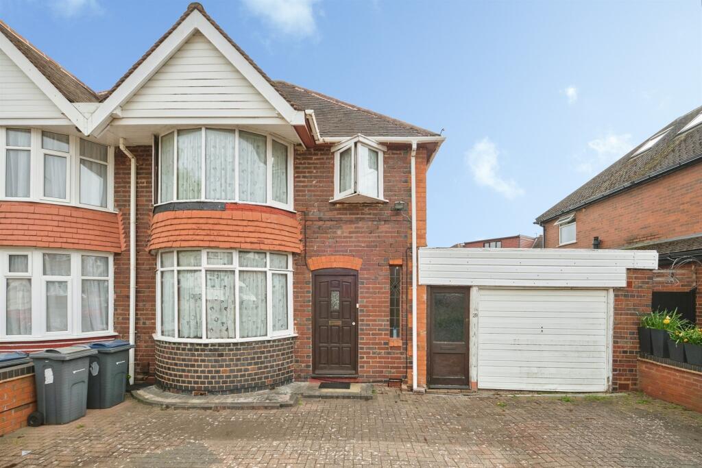 Main image of property: West Avenue, Handsworth, Birmingham