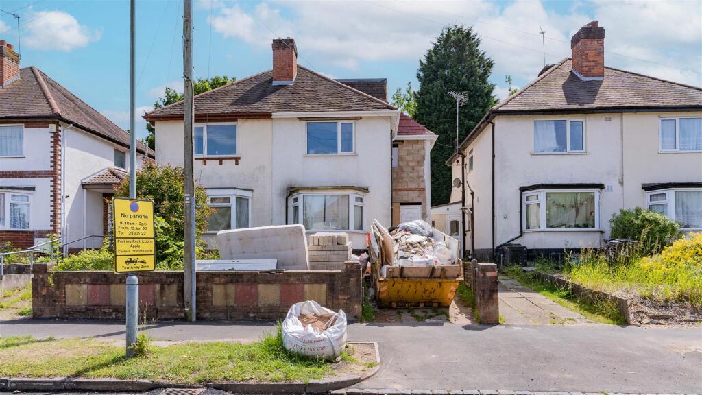 Main image of property: Reservoir Road, Birmingham, B29