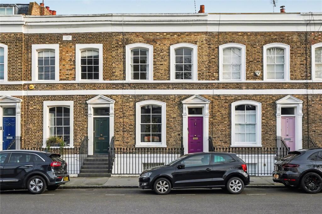 Main image of property: Linton Street, Islington, London, N1
