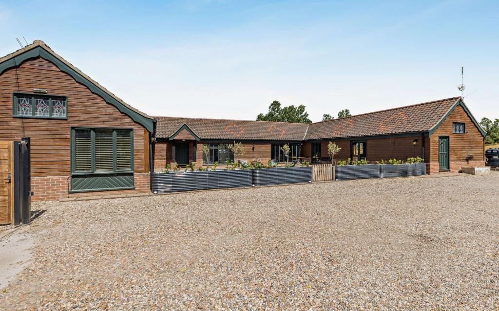 Main image of property: ., Browns Lane, Mautby, Norfolk, NR29