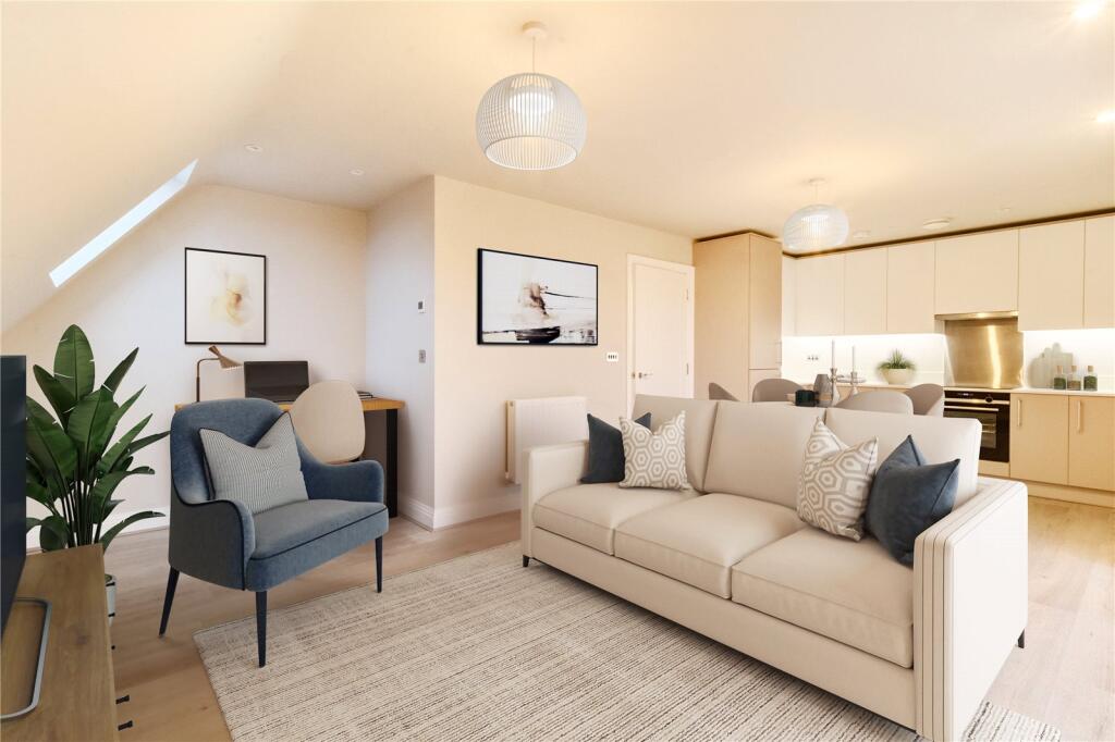 Main image of property: Langley Road, Staines-upon-Thames, Surrey