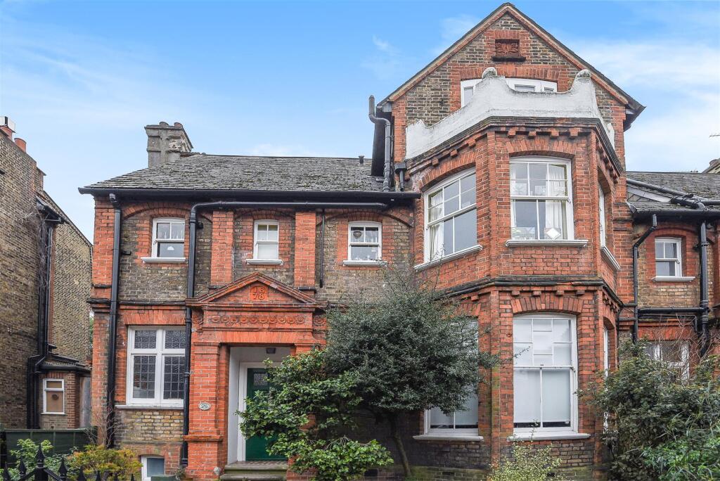 Main image of property: Kirkstall Road, London