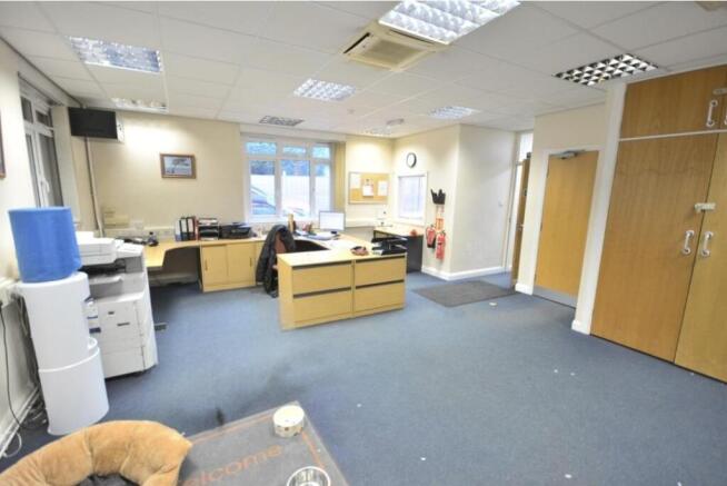 Ground Floor Office/Reception
