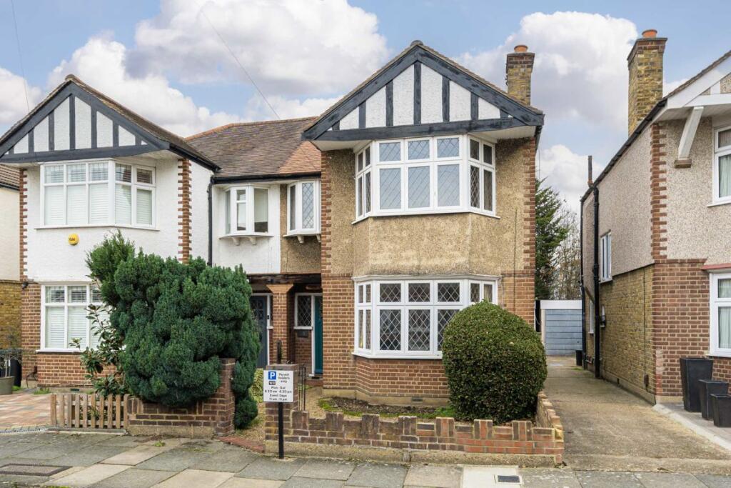 Main image of property: Kendrey Gardens, Twickenham