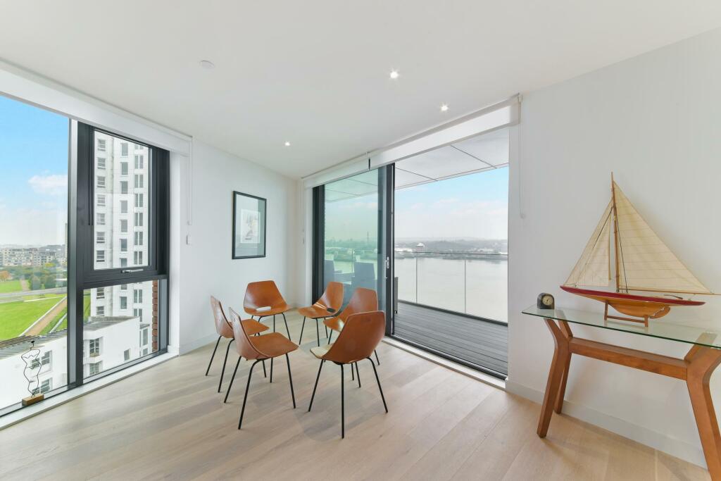 Main image of property: Summerston House, Royal Wharf, London, E16