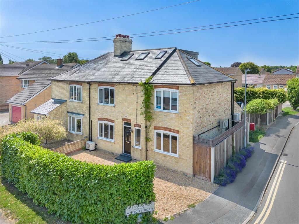 Main image of property: High Street, Teversham, CB1