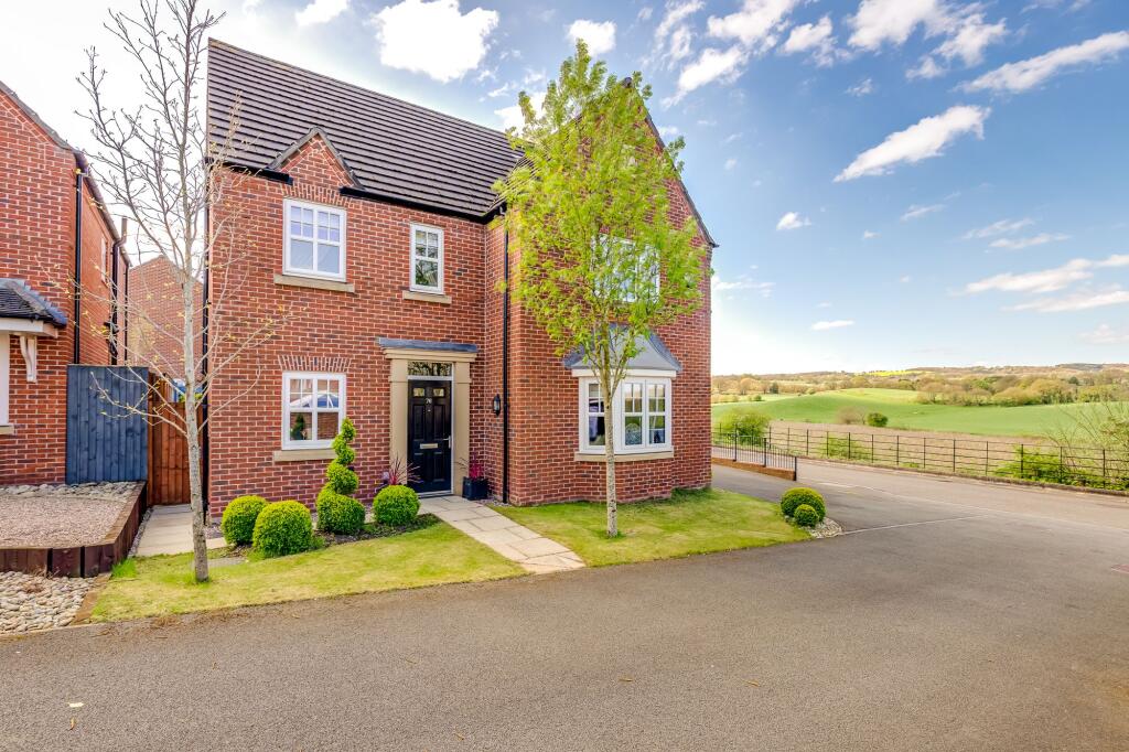 Main image of property: Herons Wharf, Appley Bridge, WN6